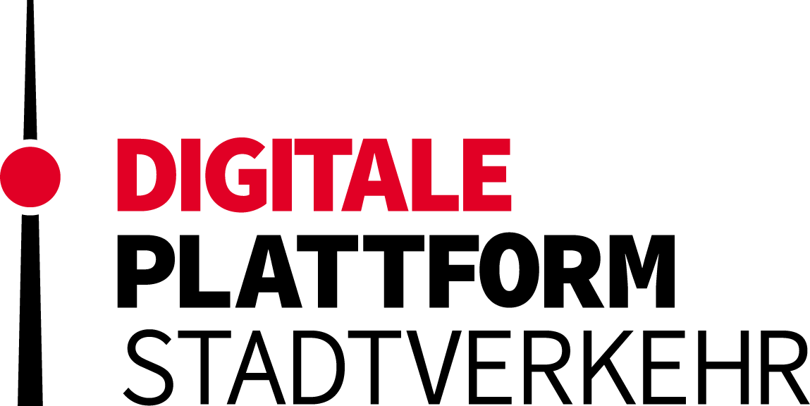 Logo Digital Platform for Urban Transport