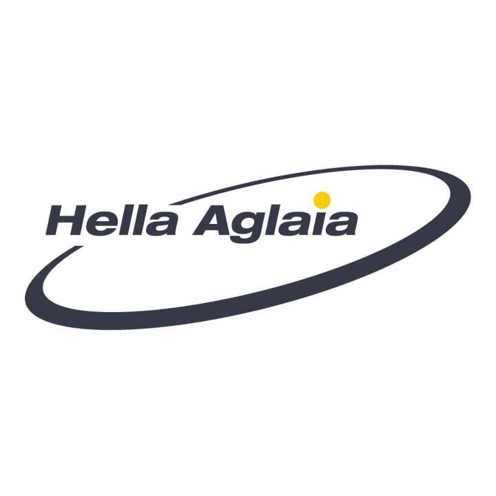 Logo HELLA Aglaia