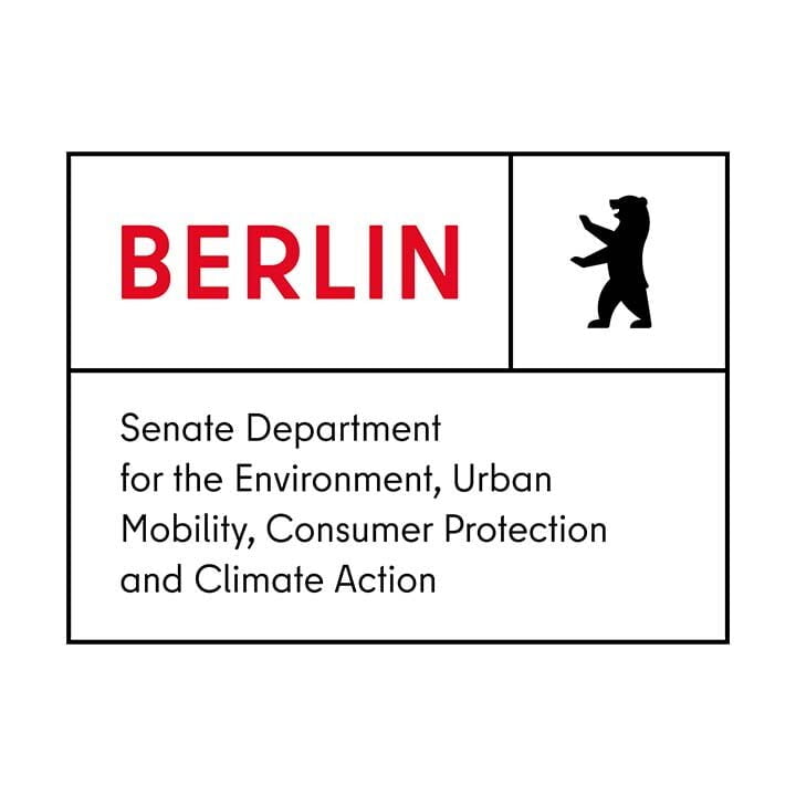 Logo Senate Department for the Environment, Urban Mobility, Consumer Protection and Climate Action
