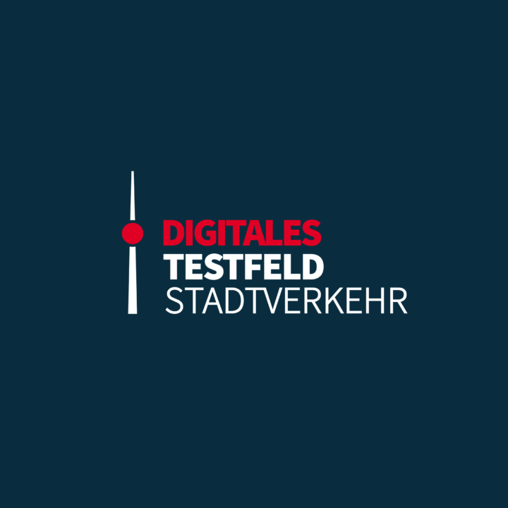 Logo Digitales Testfeld Stadtverkehr Berlin